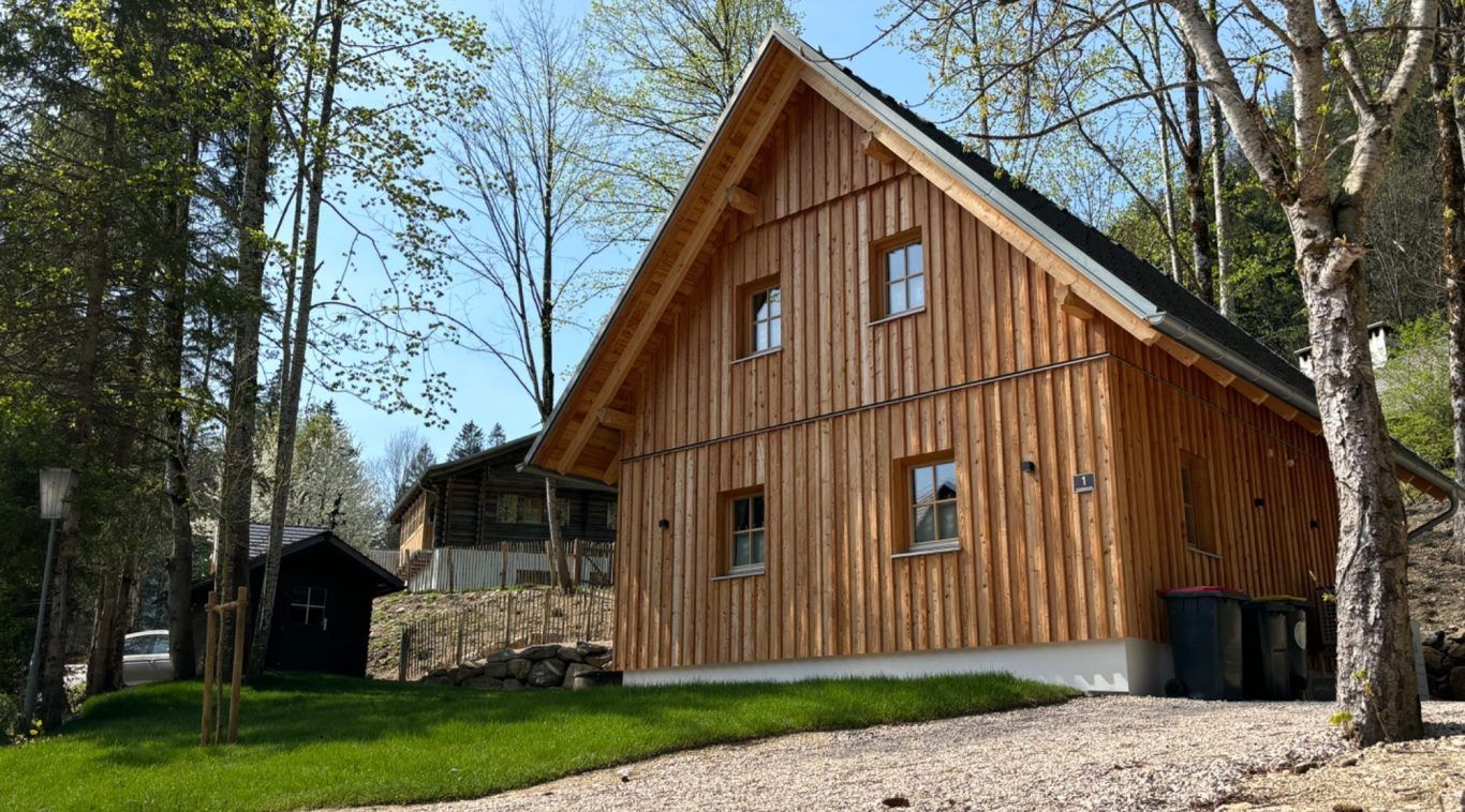 Chalet Schäftal
