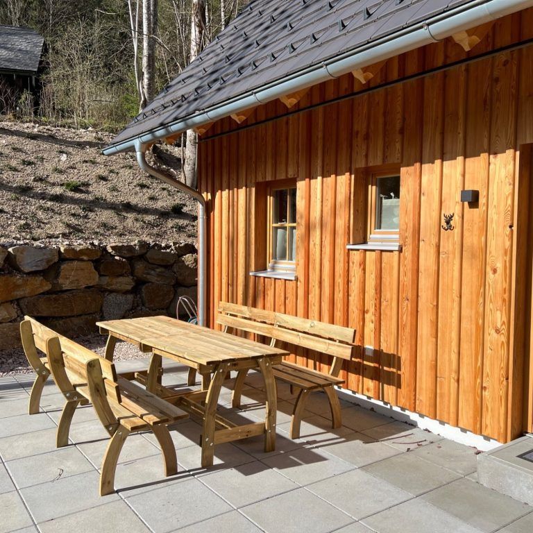 Chalet Schäftal