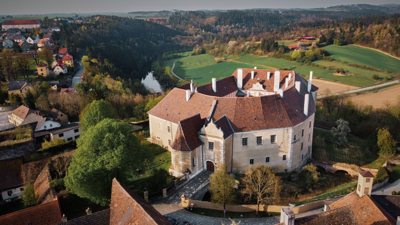Schloss Hotel Drosendorf