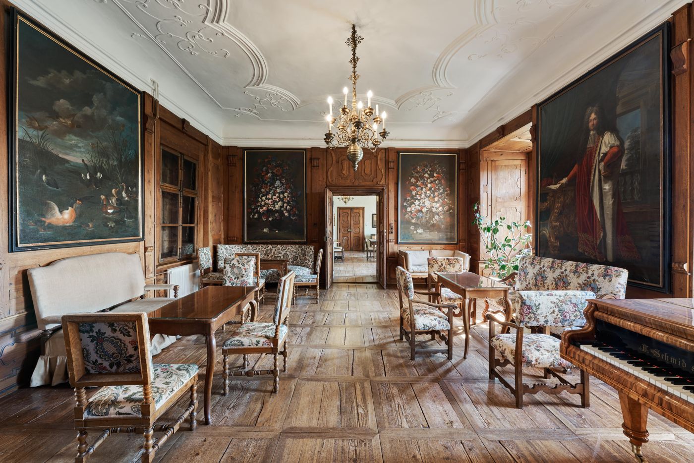 Schloss Hotel Drosendorf