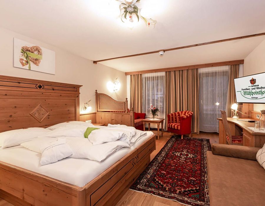 Familien- und Vitalhotel Mühlpointhof