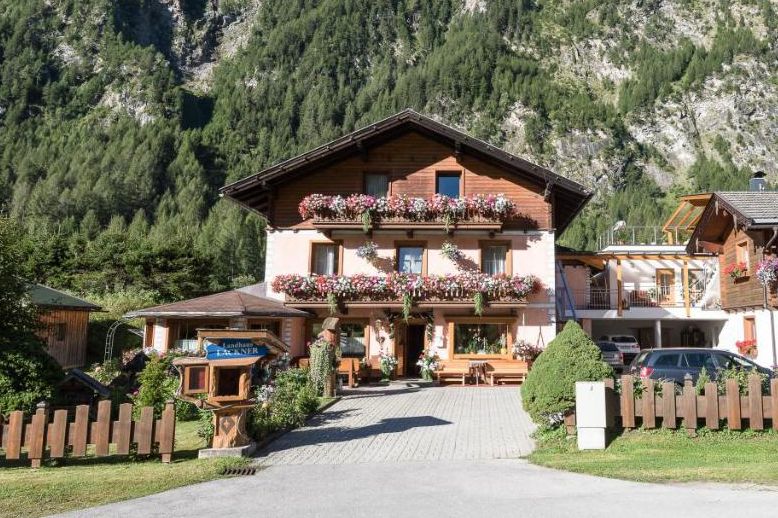 Landhaus Lackner