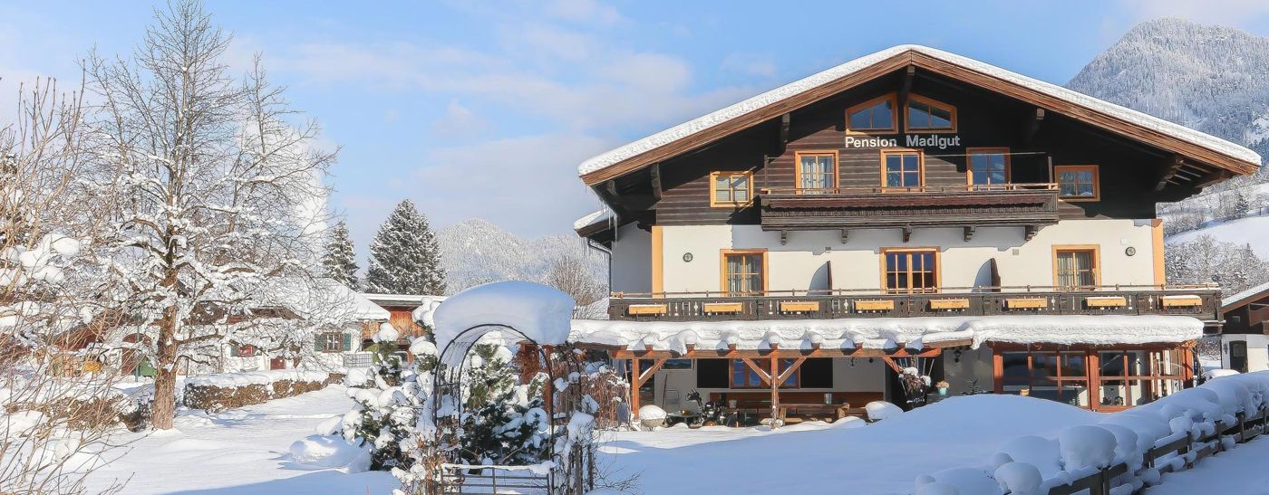 Hotel Pension Madlgut
