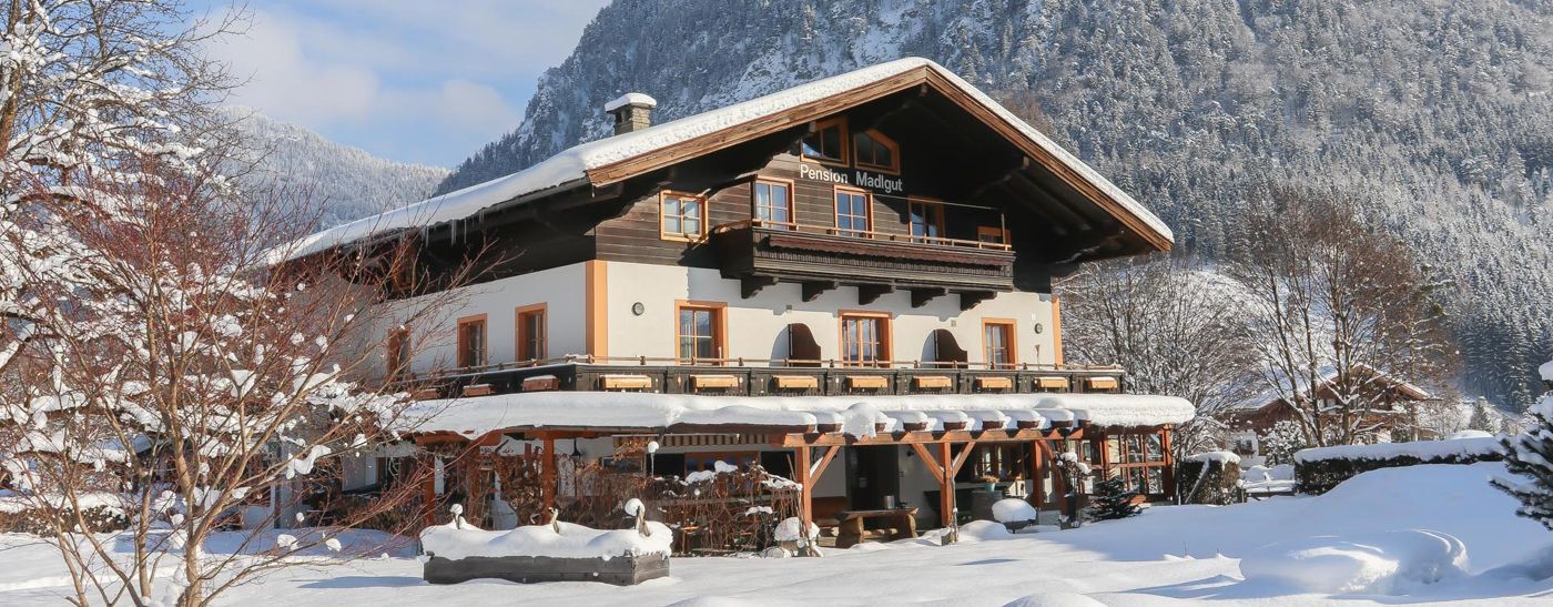 Hotel Pension Madlgut