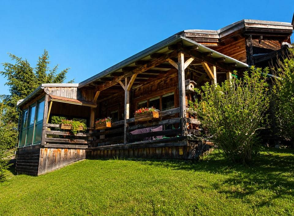 Ferienhaus Hohentauern