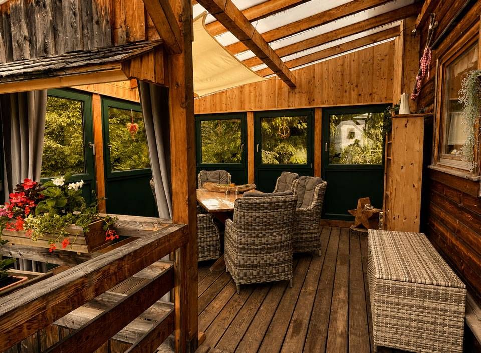 Ferienhaus Hohentauern