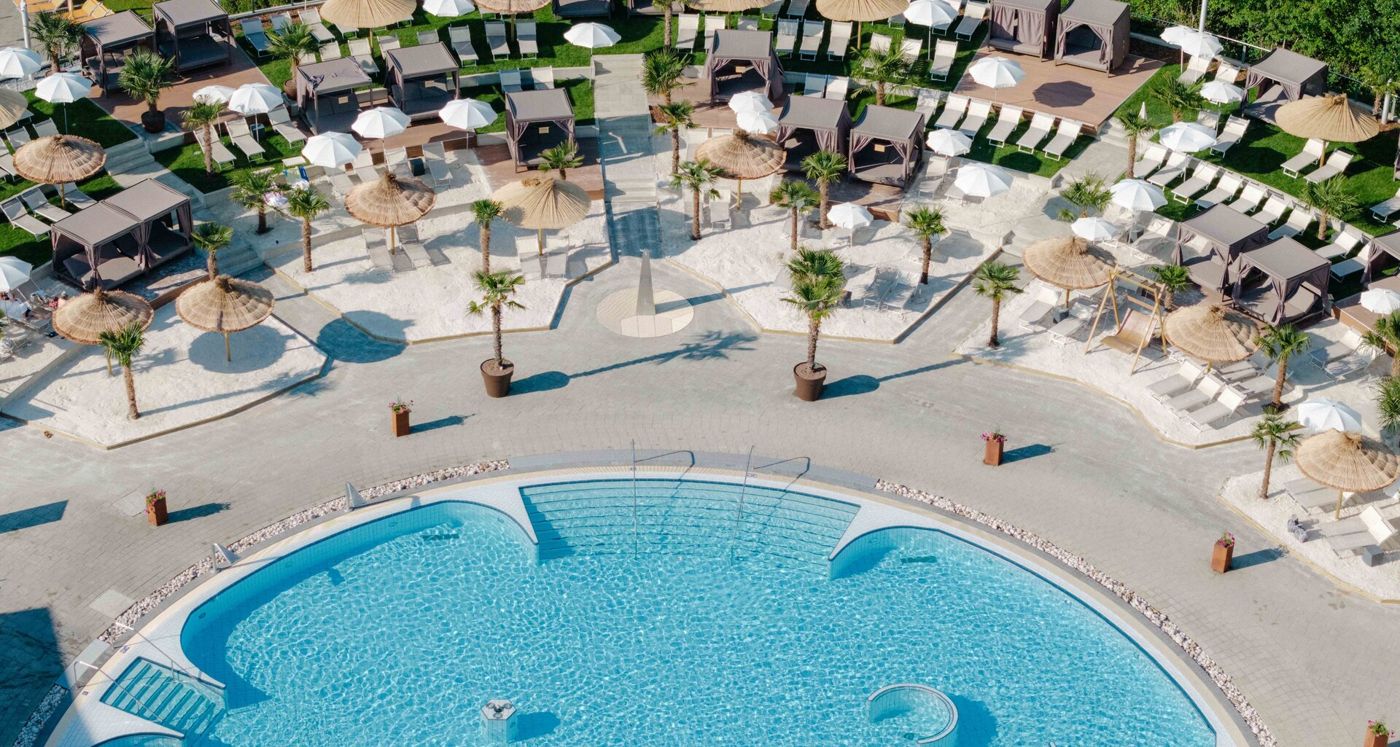 Vitalhotel Therme Geinberg