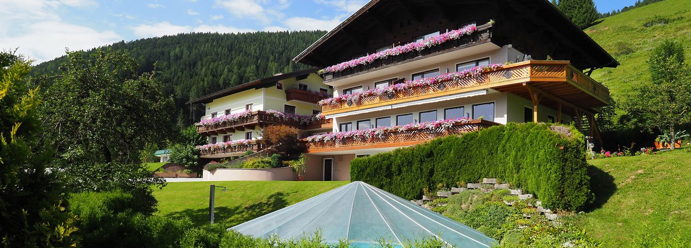 Alpenapartments Unterschlag