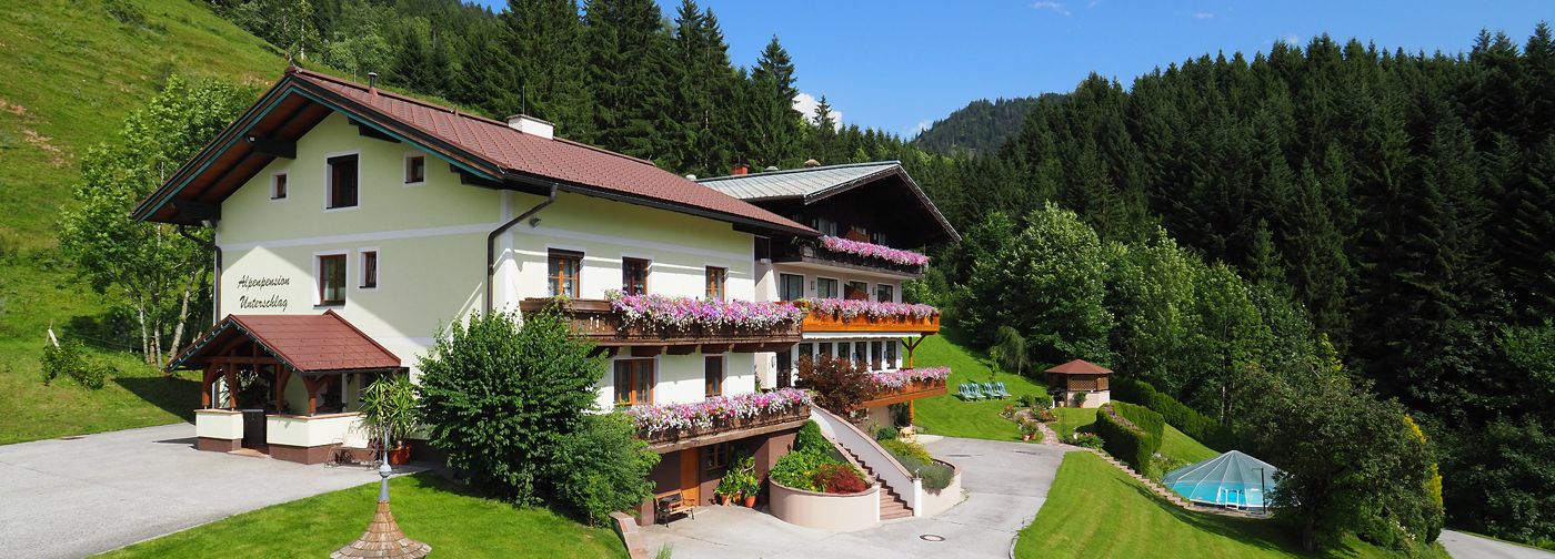 Alpenapartments Unterschlag