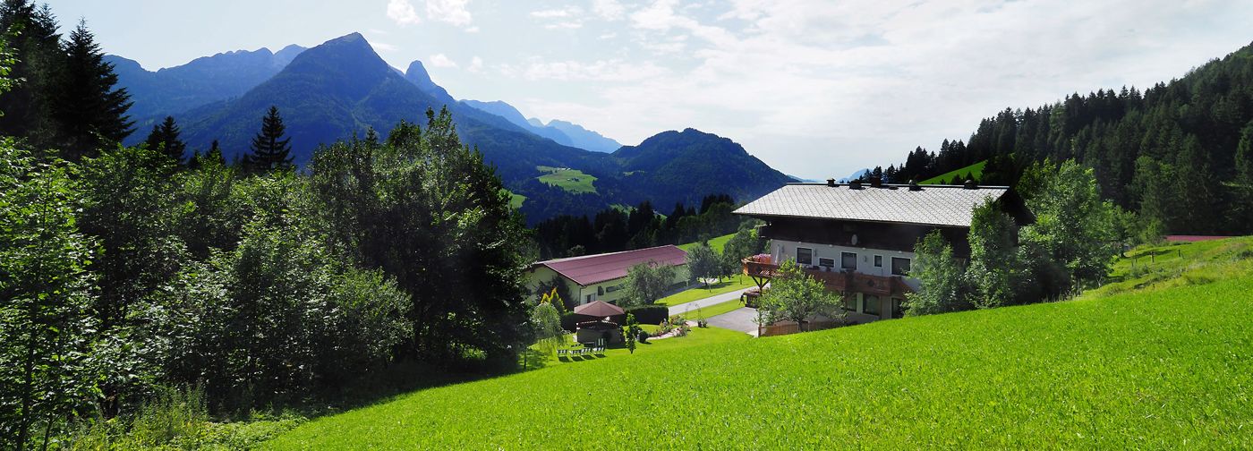Alpenapartments Unterschlag