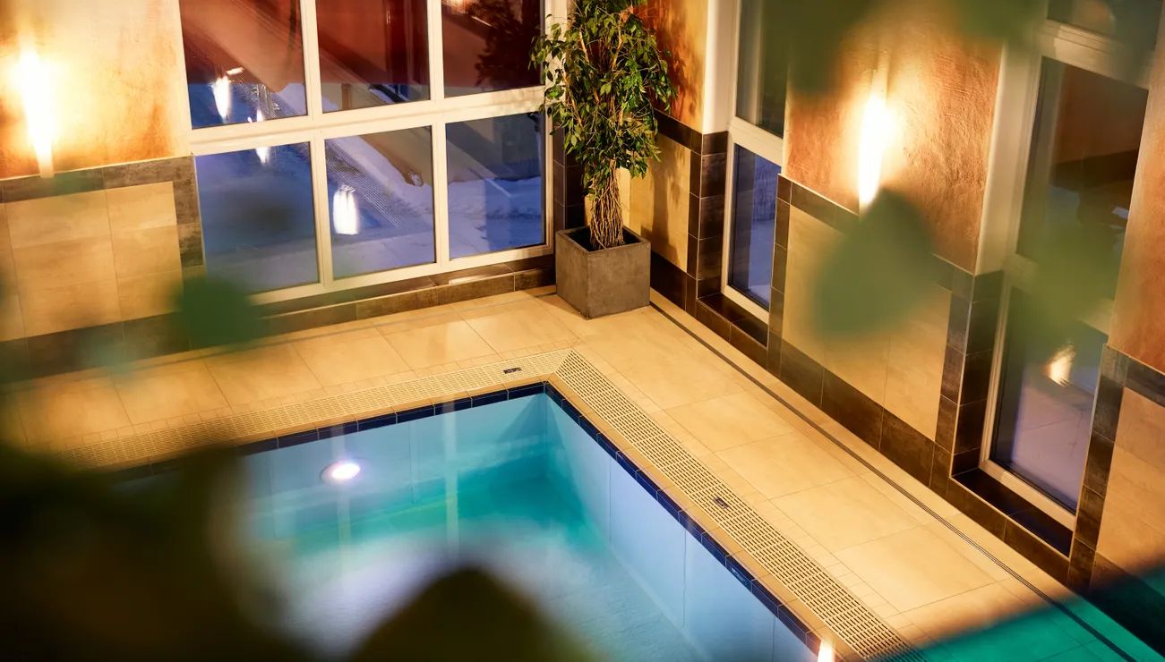 Appartement & Suiten Hotel d'Glöcknerin