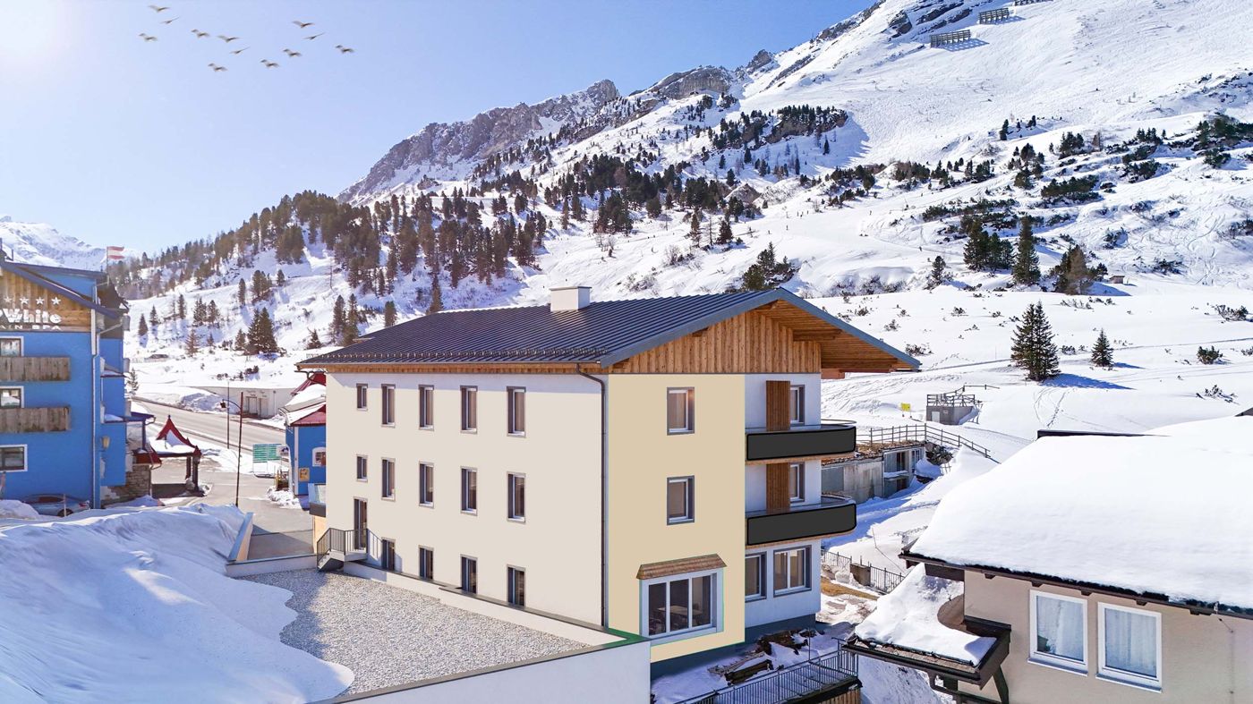 Smarthotel inAlpe