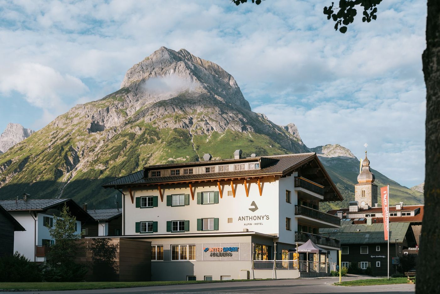Anthony's Alpin Hotel