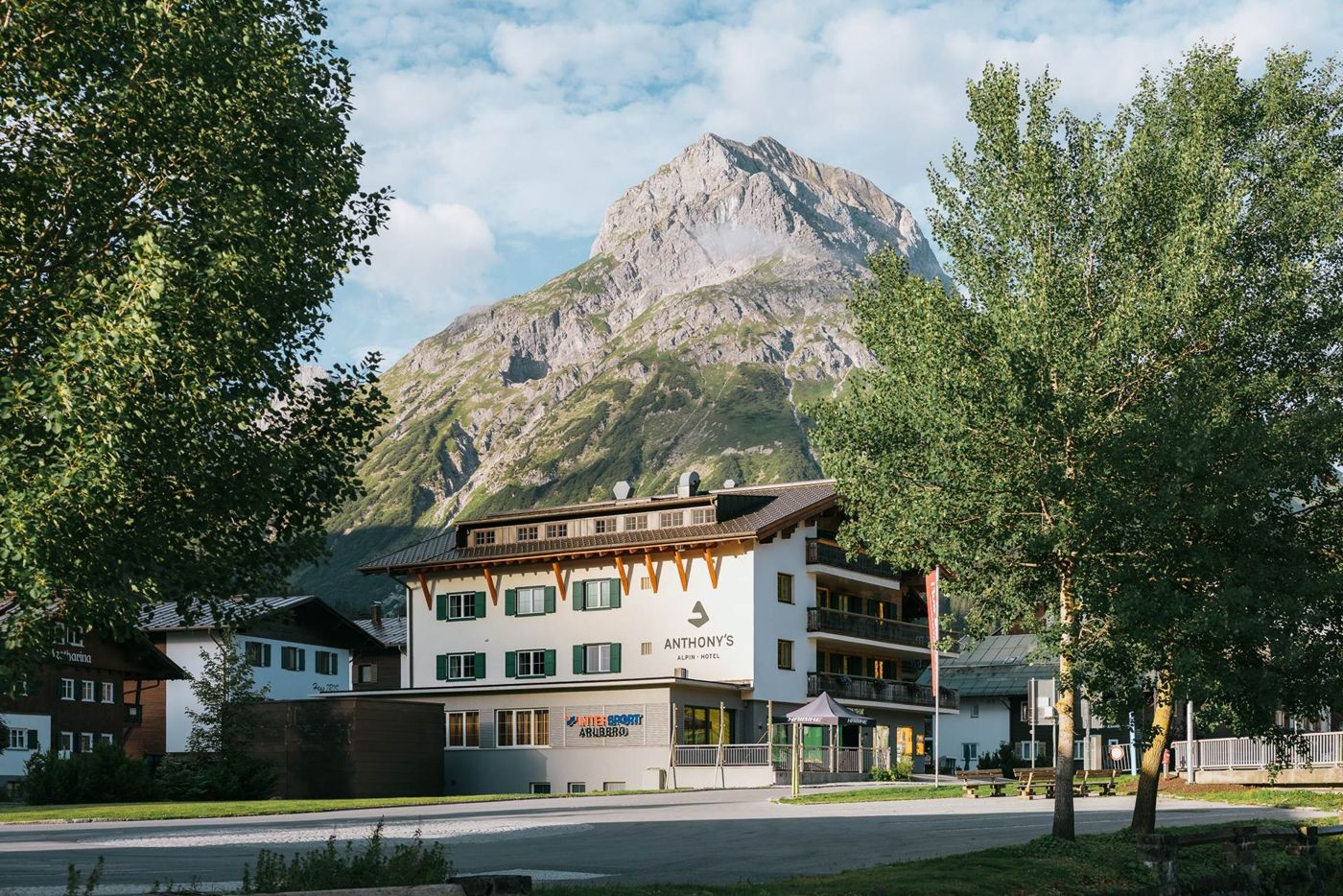 Anthony's Alpin Hotel