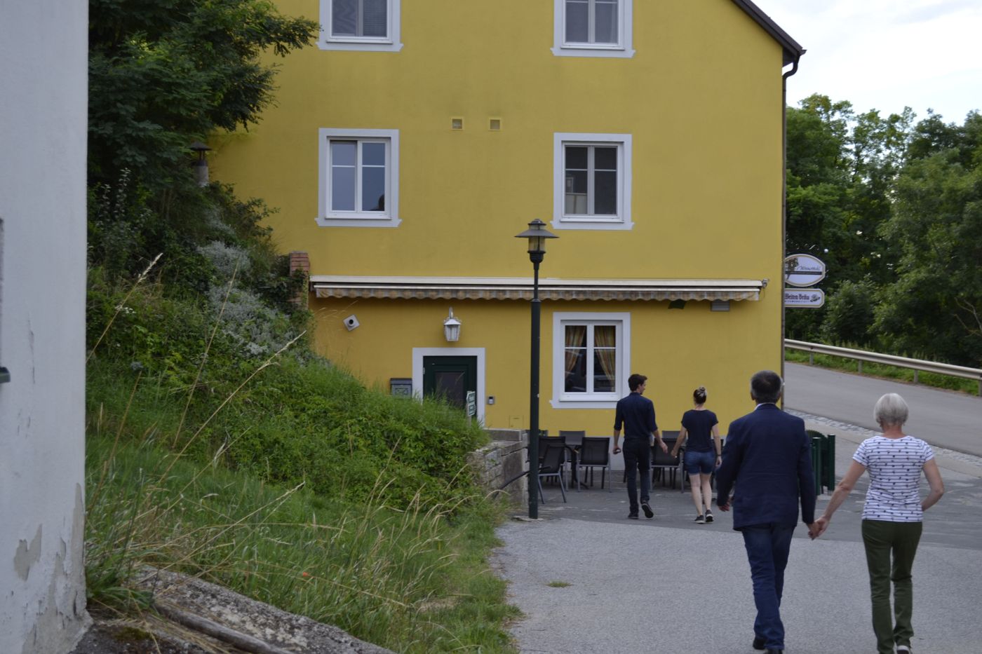 ***Pension Familie Dunkl