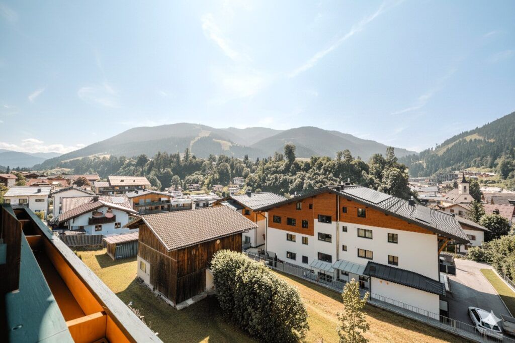 Haus Ortsblick