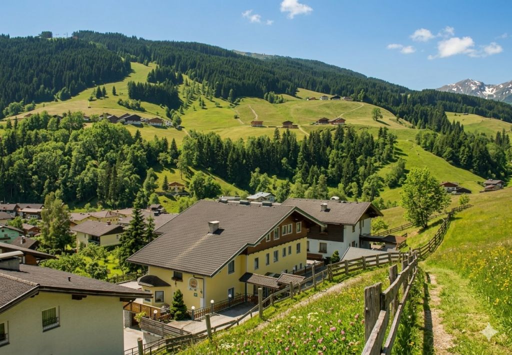 Haus Ortsblick