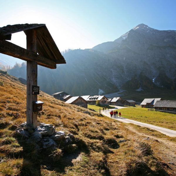 Pension Alpenecho