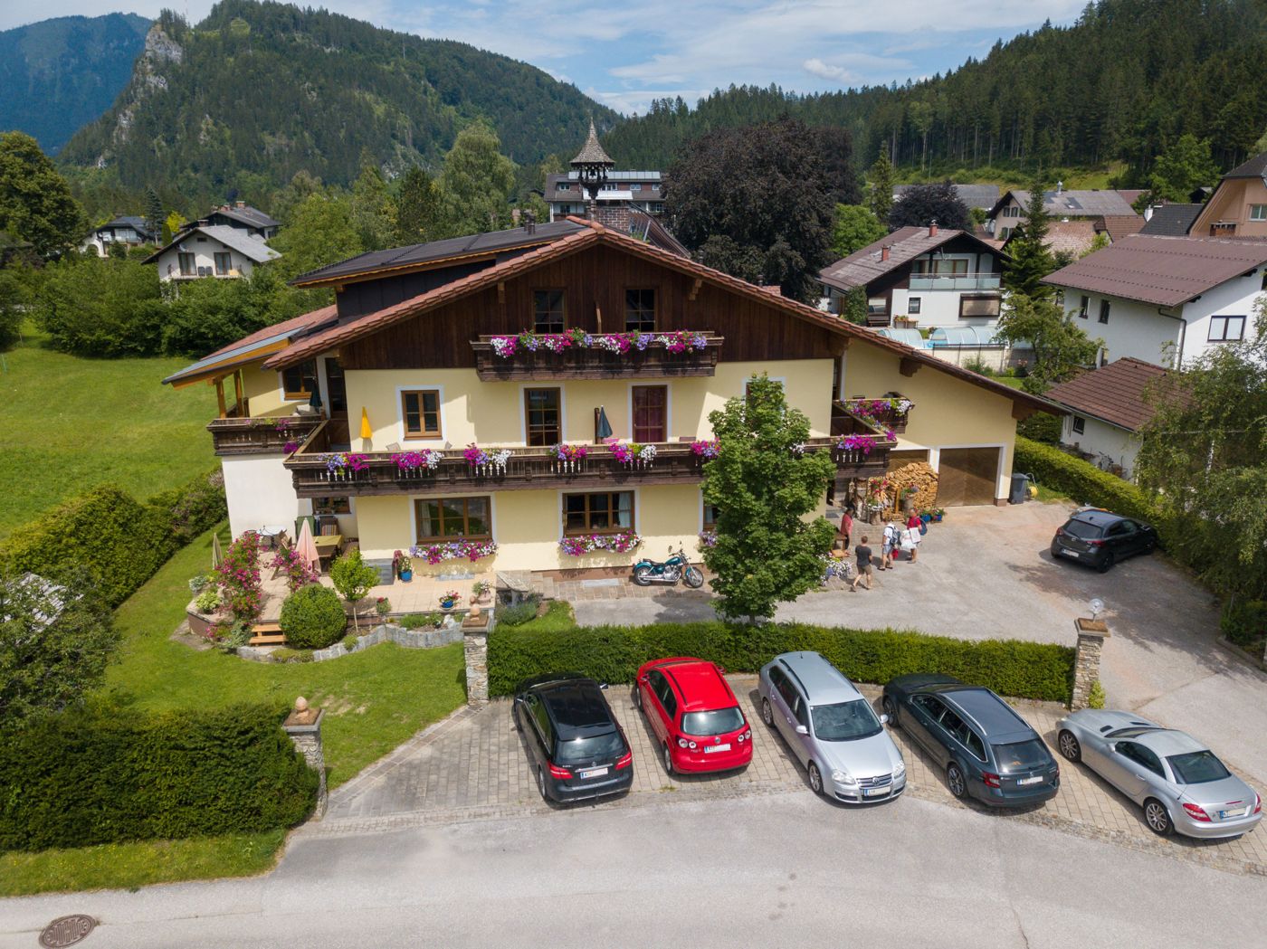 Haus Mayr