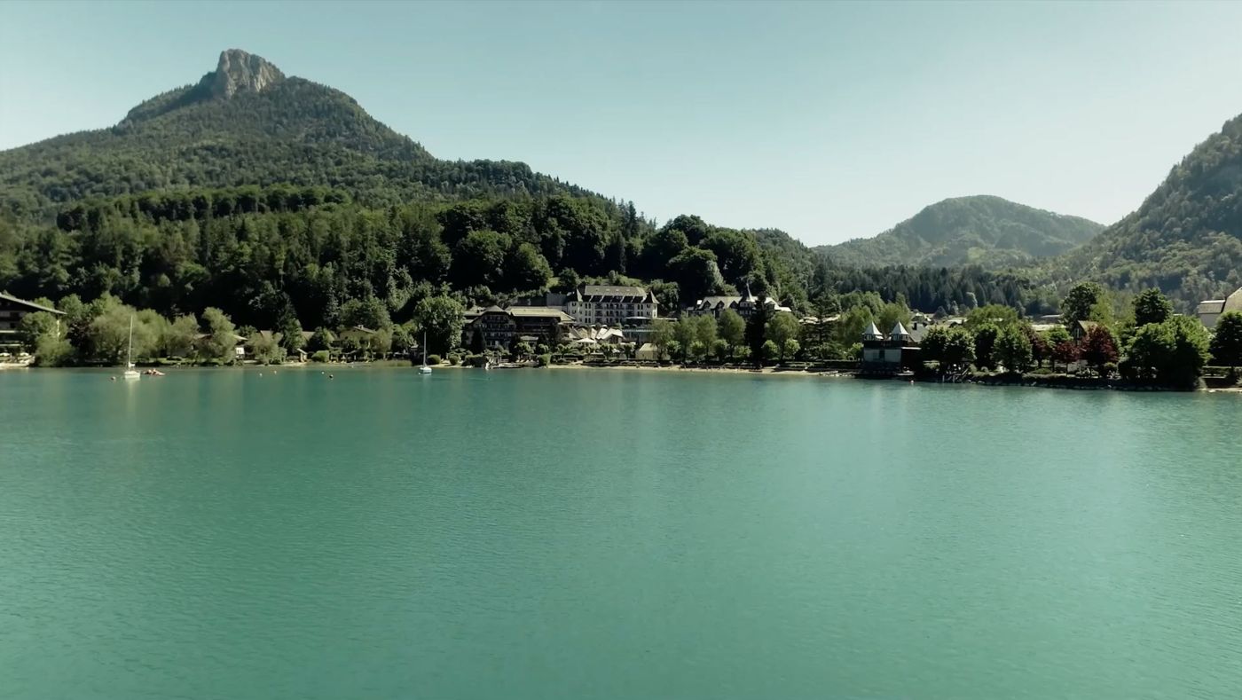 Waldhof Fuschlsee Resort