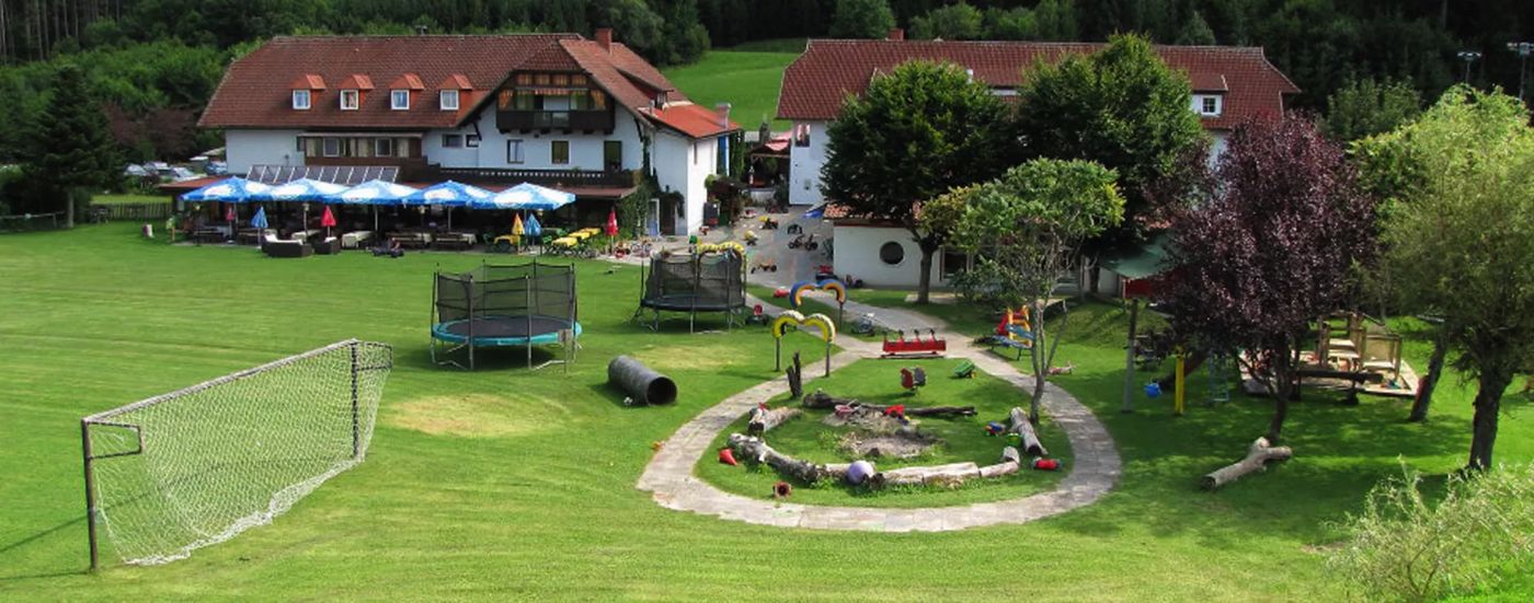 Familienparadies Reichenhauser