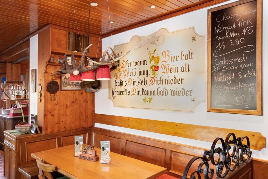 Gasthaus Brandlwirt