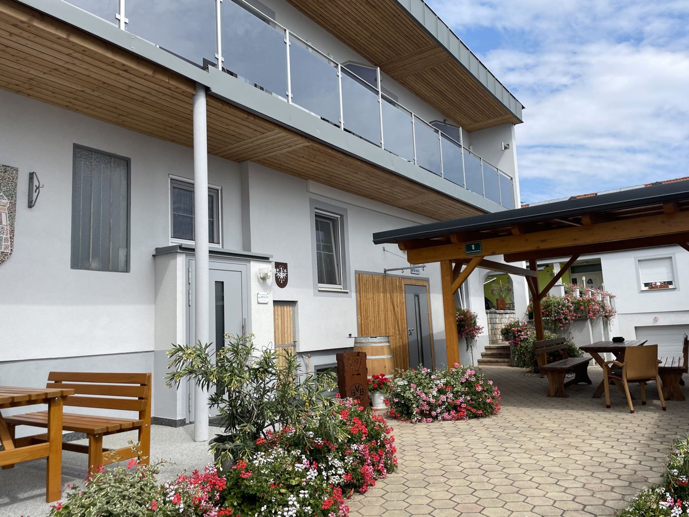 Pension Seeblick Latzko