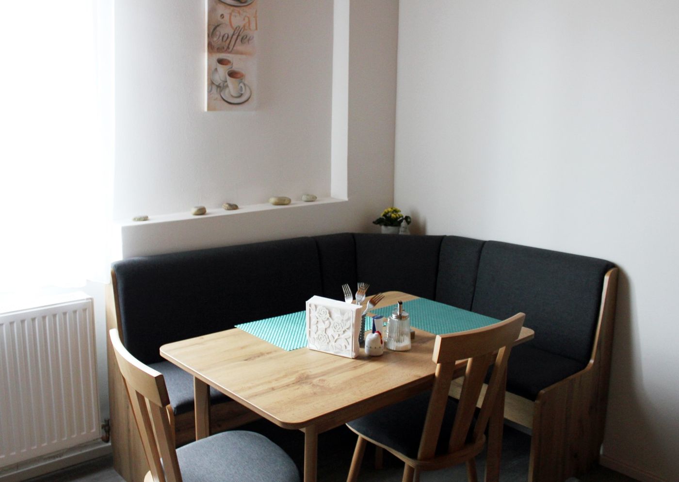 Pension Seeblick Latzko