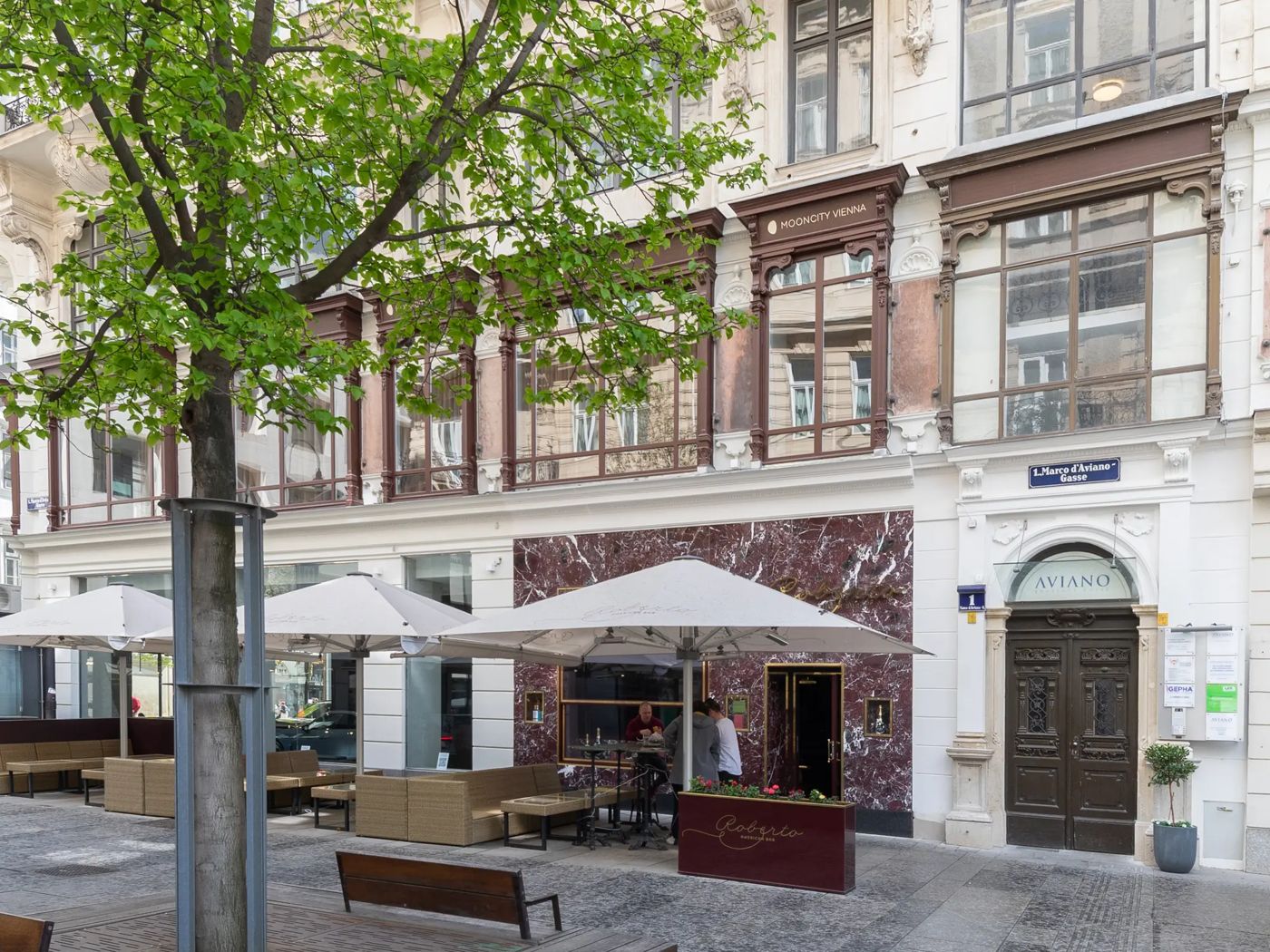 AVIANO Boutiquehotel.com