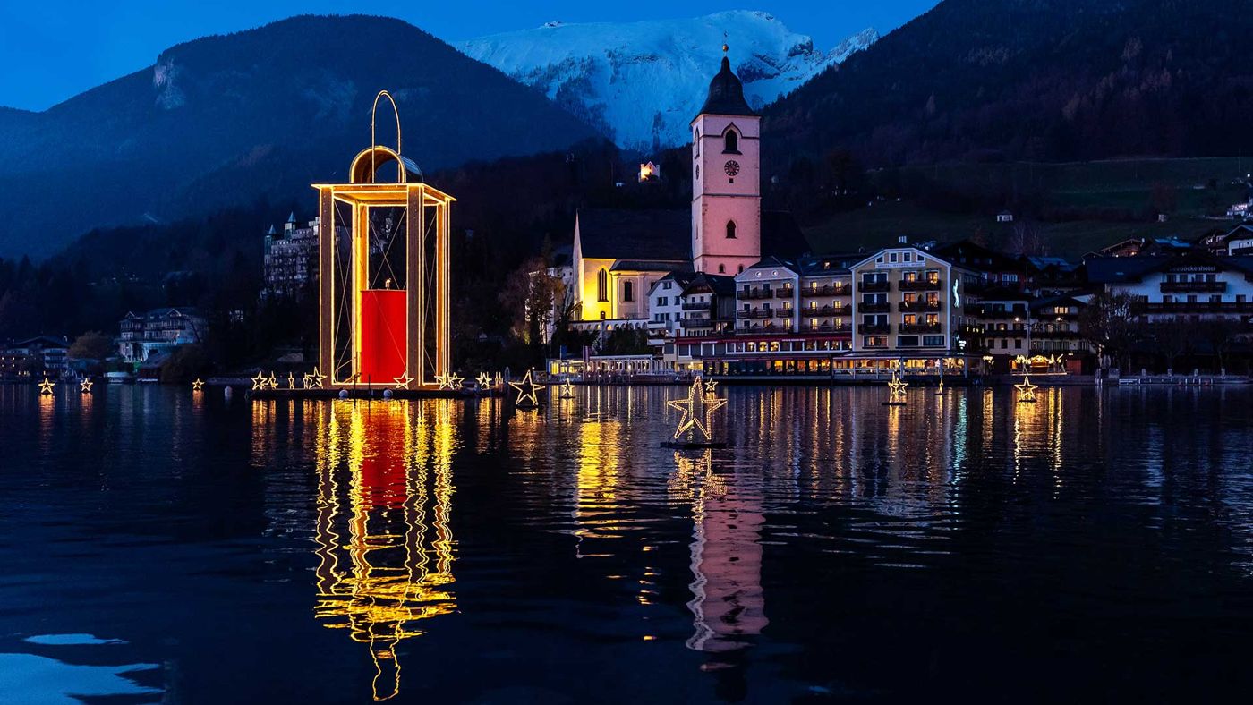 Strandhotel Margaretha St. Wolfgang