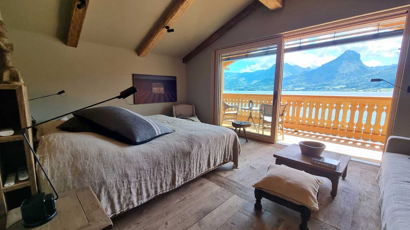 Strandhotel Margaretha St. Wolfgang