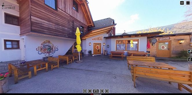 Gasthof Kirchmoar, Inhaber Martin Stolz