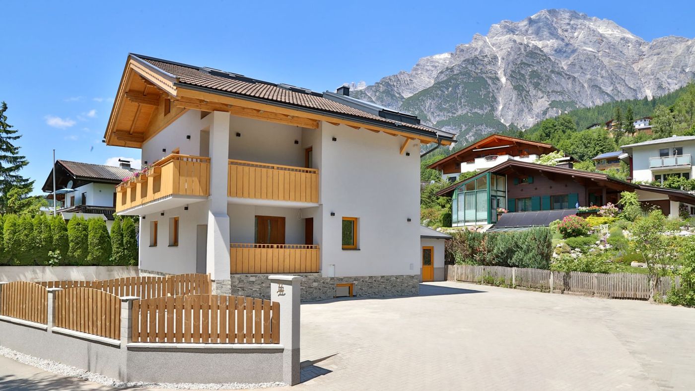 Apartment Leogang Sonnrain 13