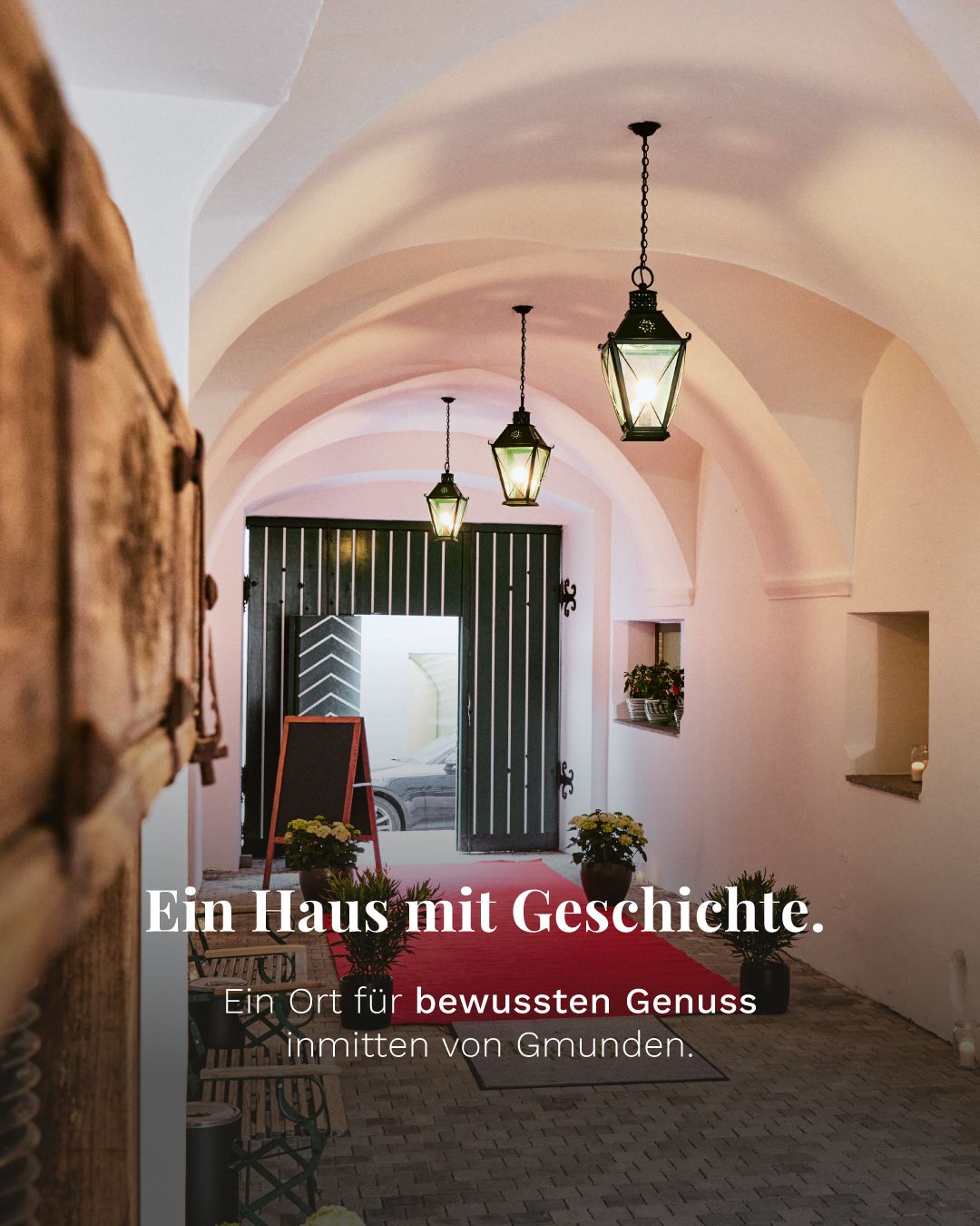 Boutiquehotel Zum Goldenen Hirschen