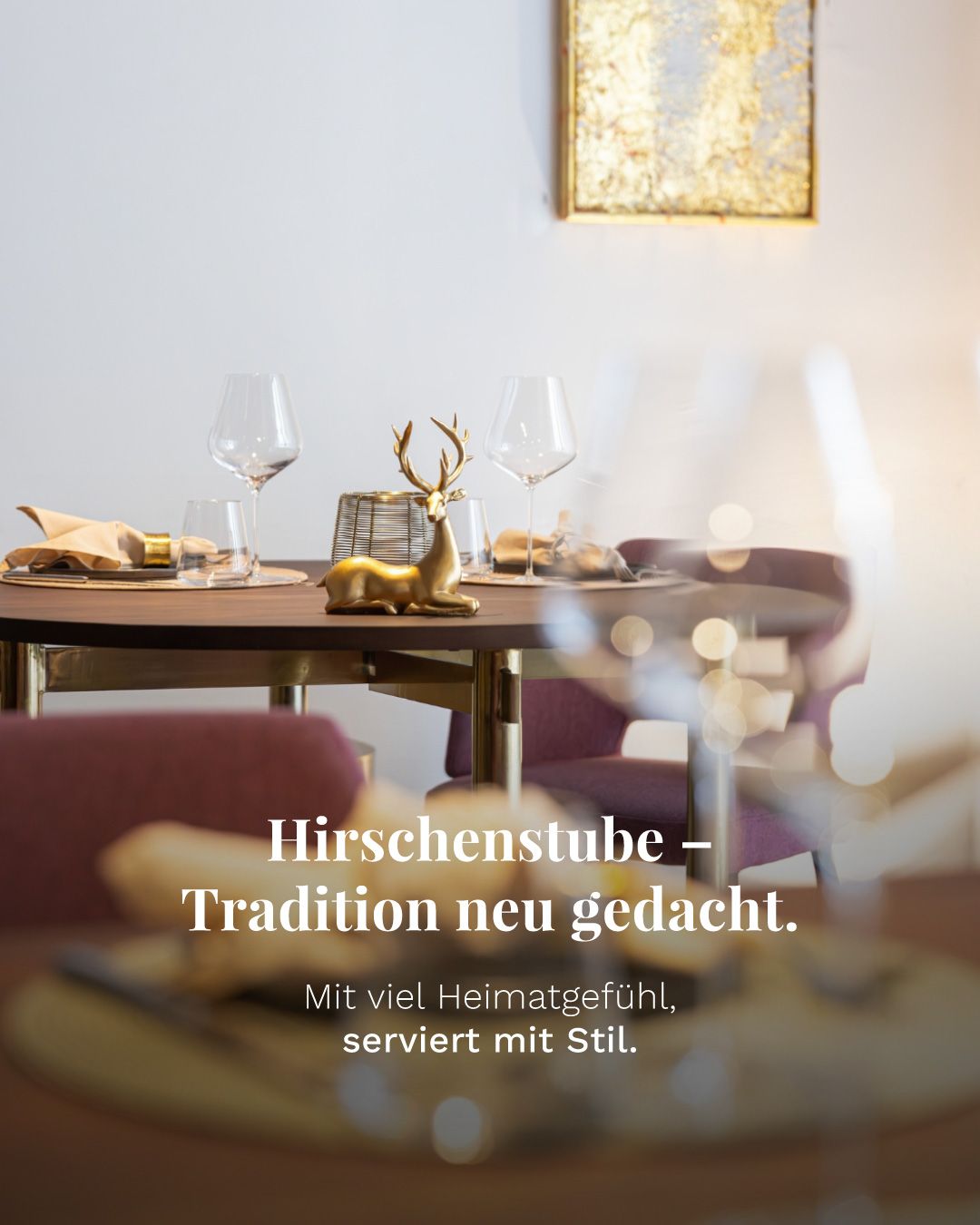 Boutiquehotel Zum Goldenen Hirschen