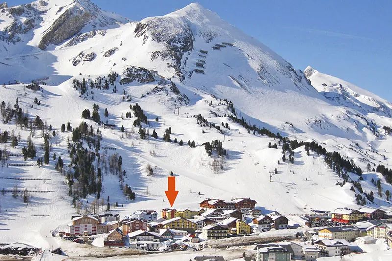 Appartement - Haus Isabella Obertauern - Austria