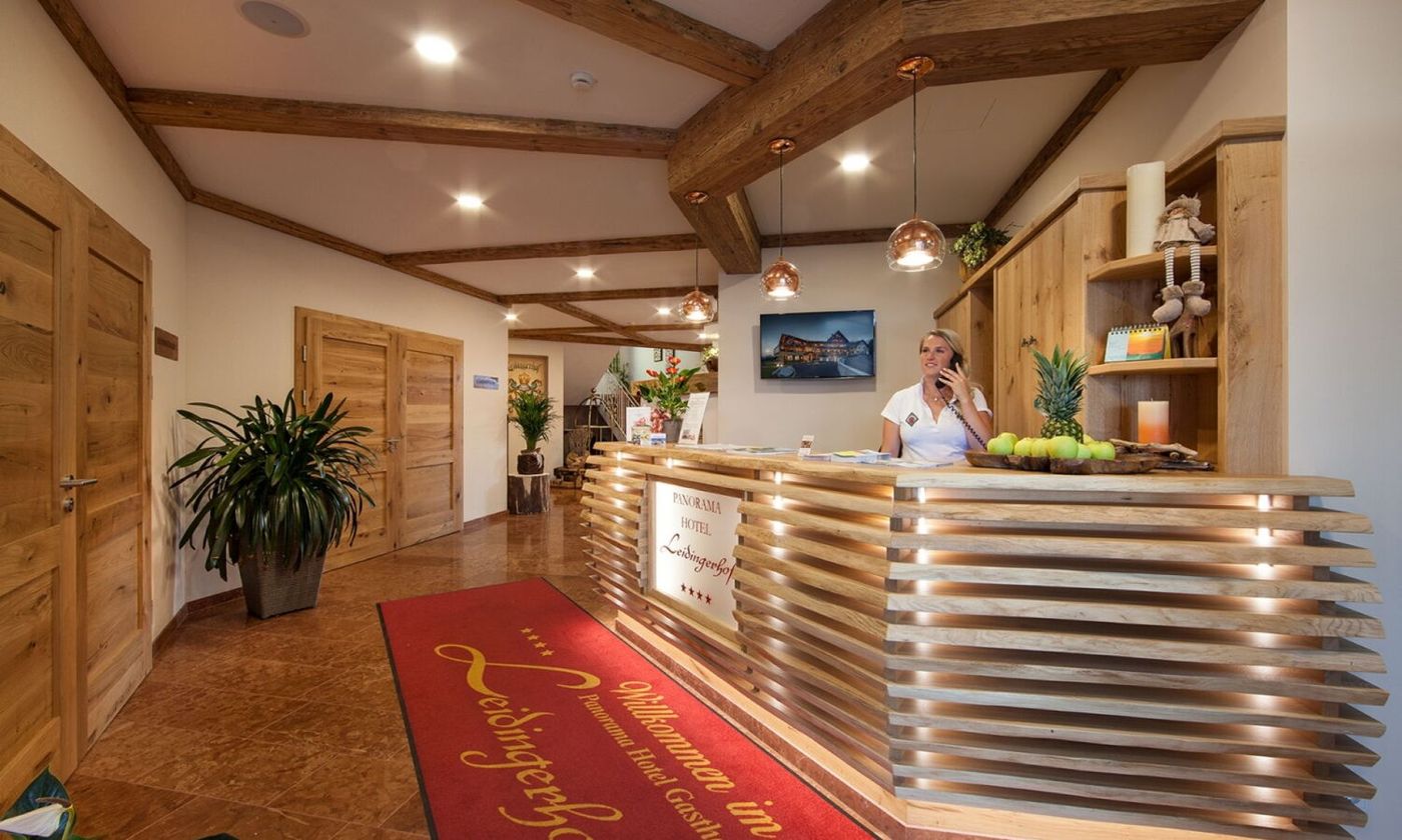 Panorama Hotel Restaurant Leidingerhof