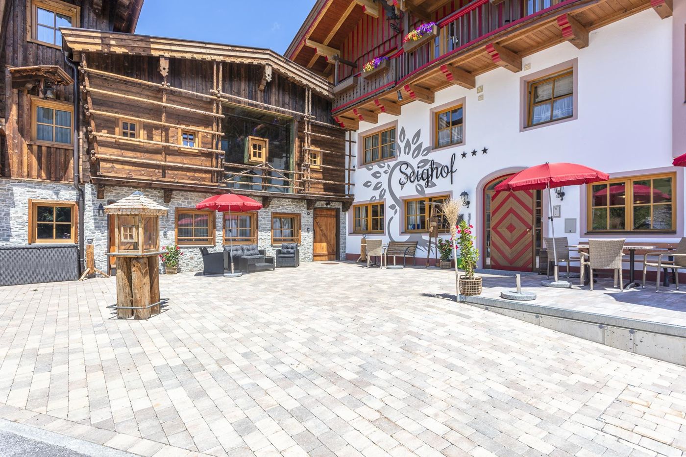 Pension Seighof