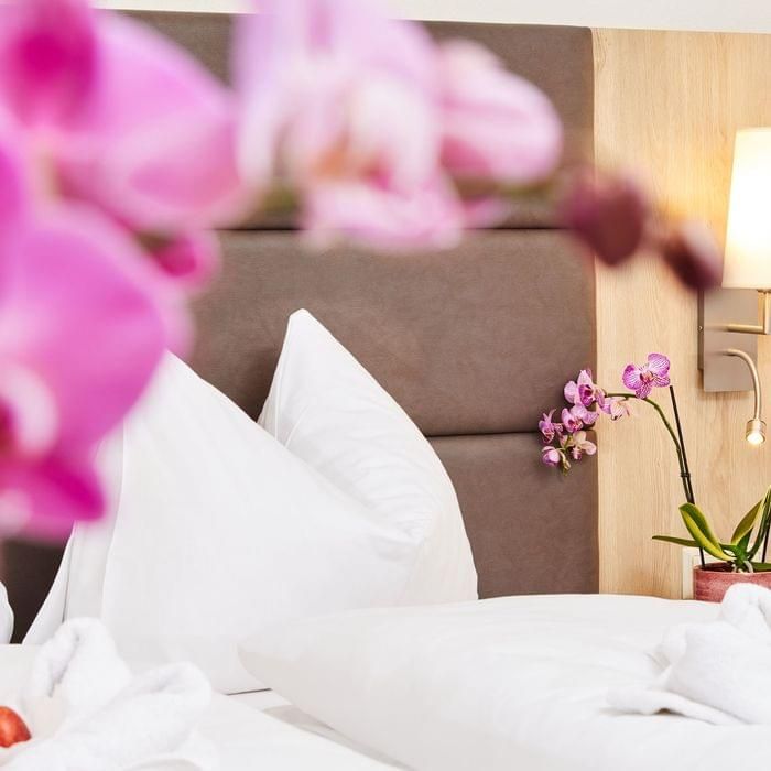 Lacus . Hotel am See