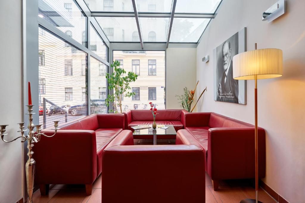 Hotel Strudlhof Vienna