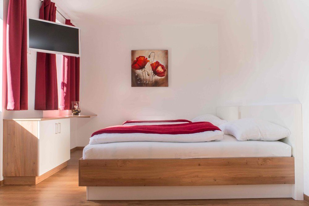 Pension zum Gschaider