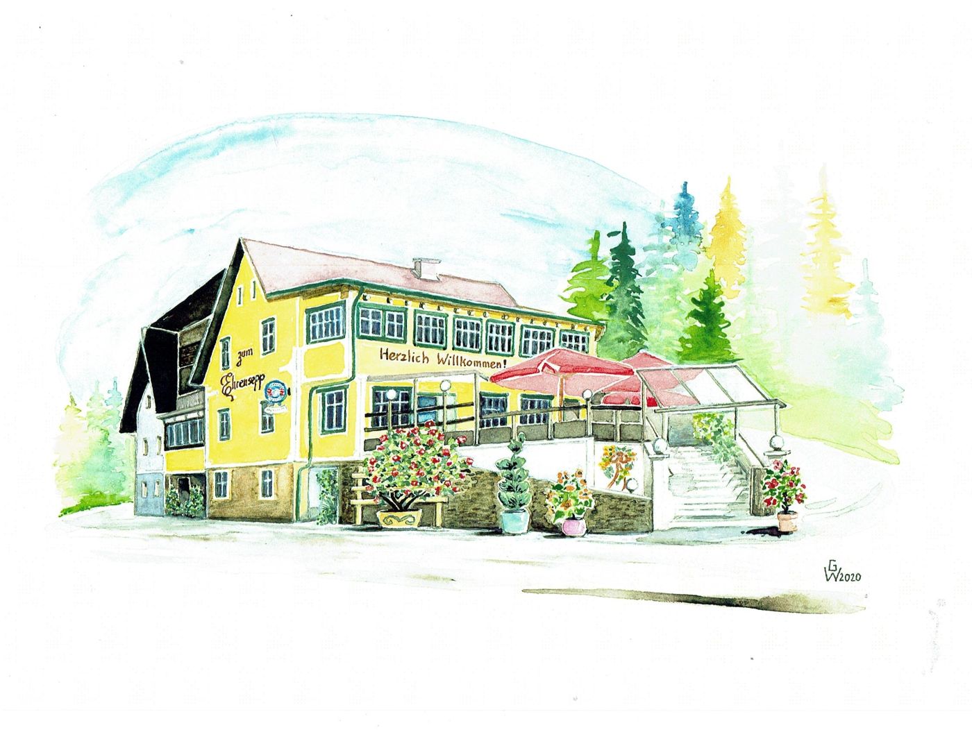 Gasthof Klug zum Ehrensepp