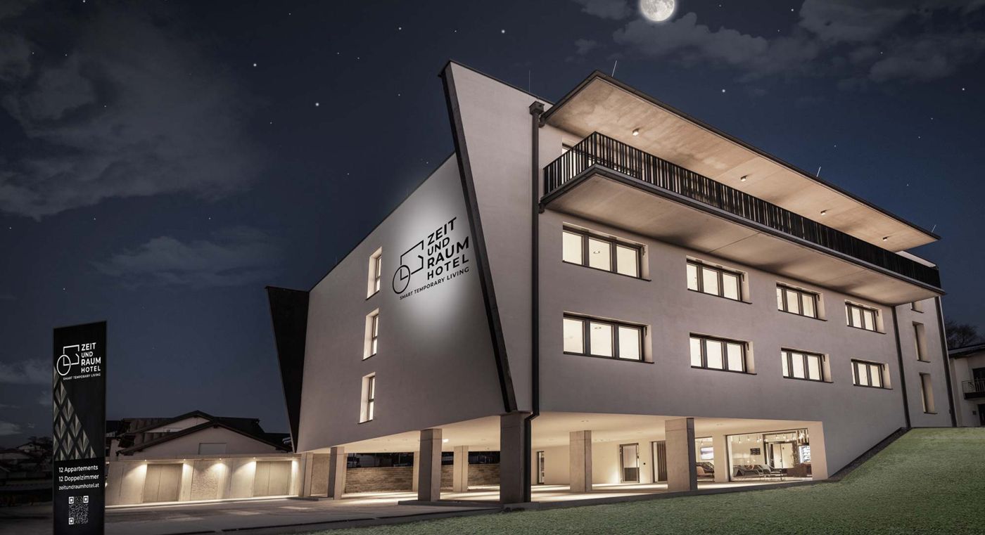 Zeit und Raum HOTEL