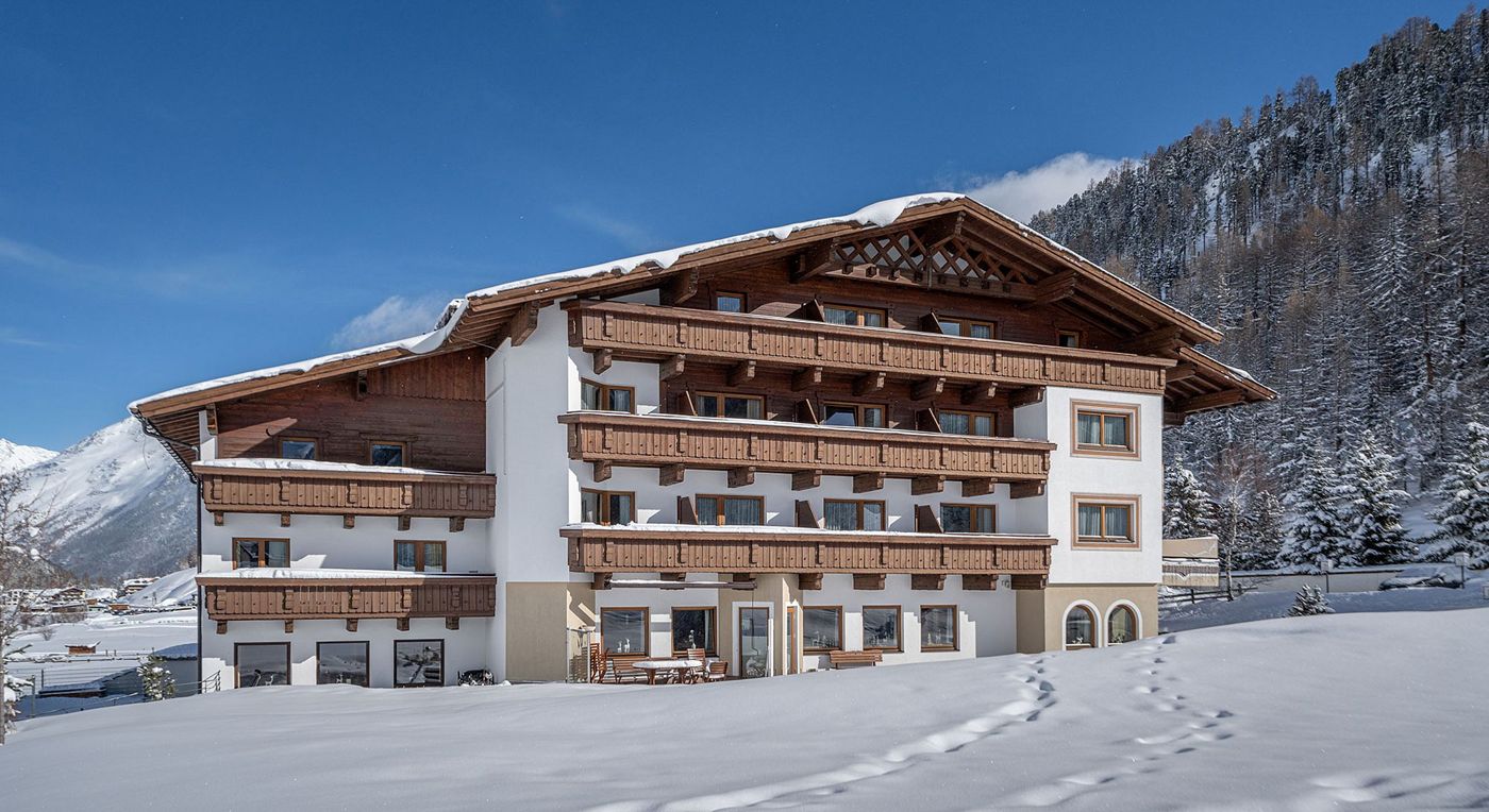 Hotel Jagdhof Obergurgl