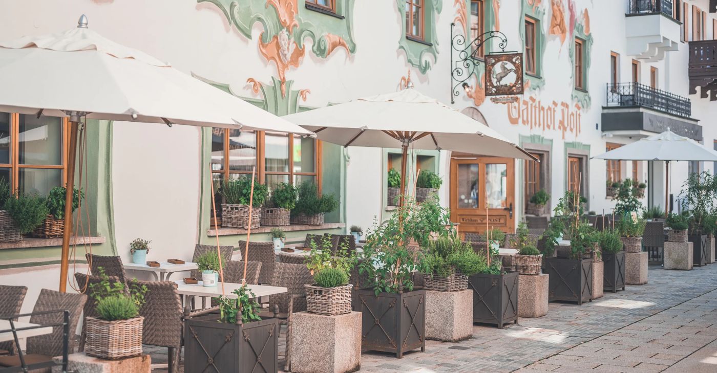 Hotel and Wirtshaus Post