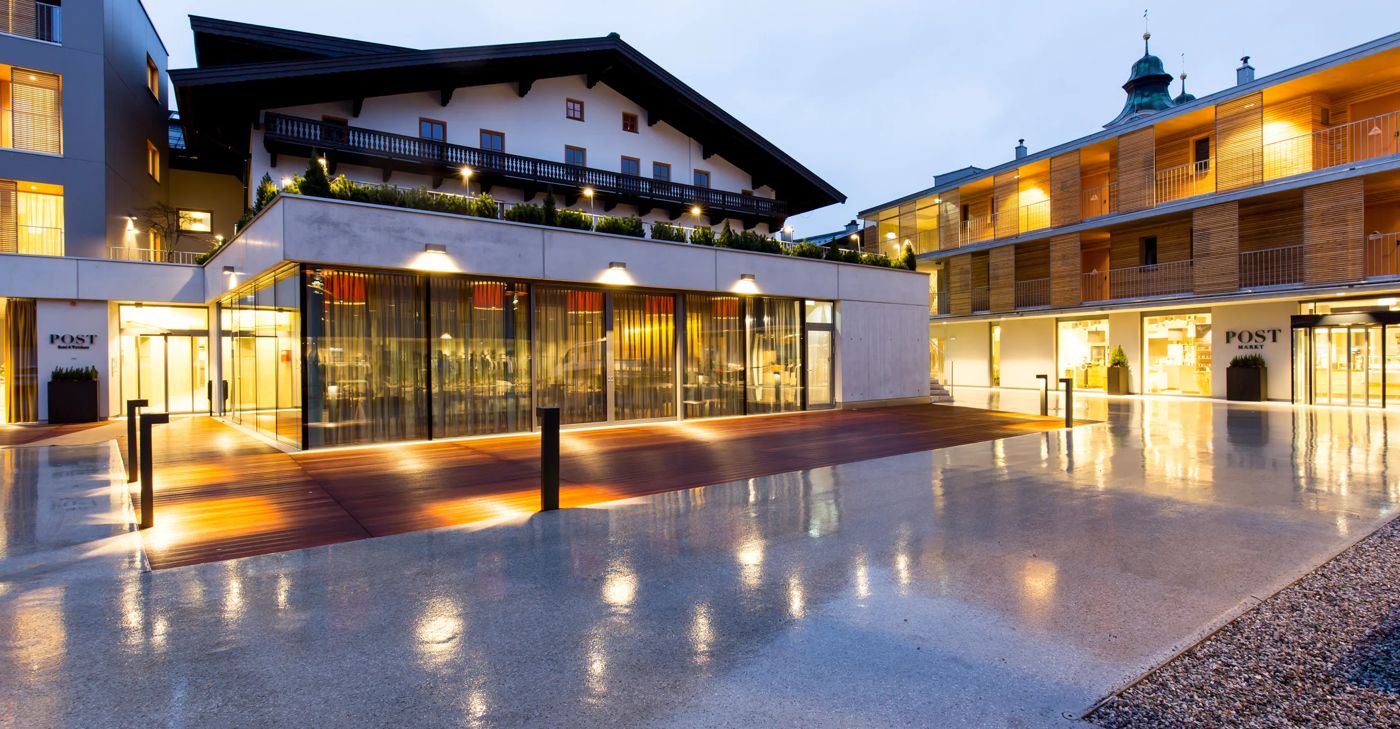 Hotel and Wirtshaus Post