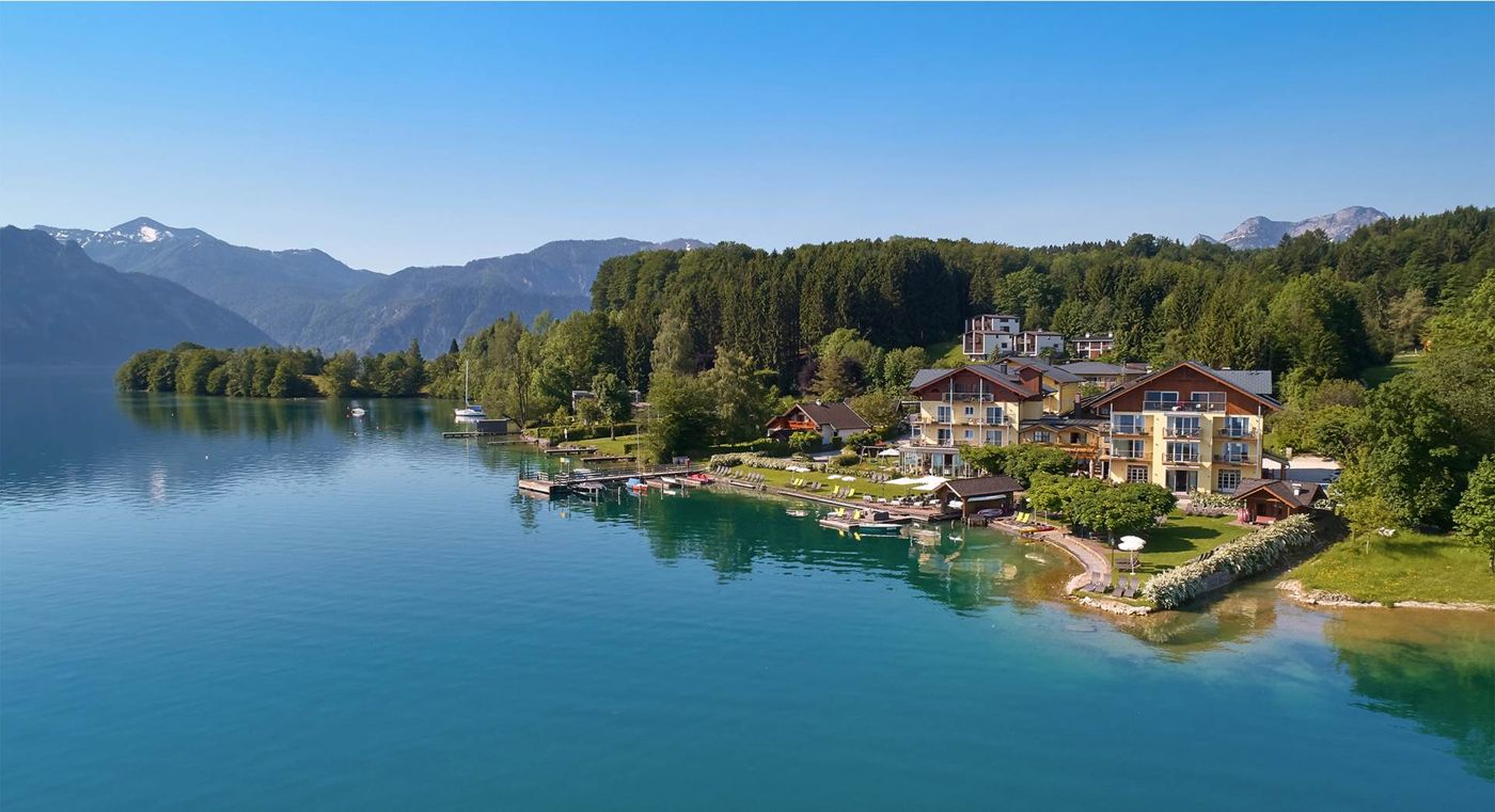 Hotel Stadler am Attersee