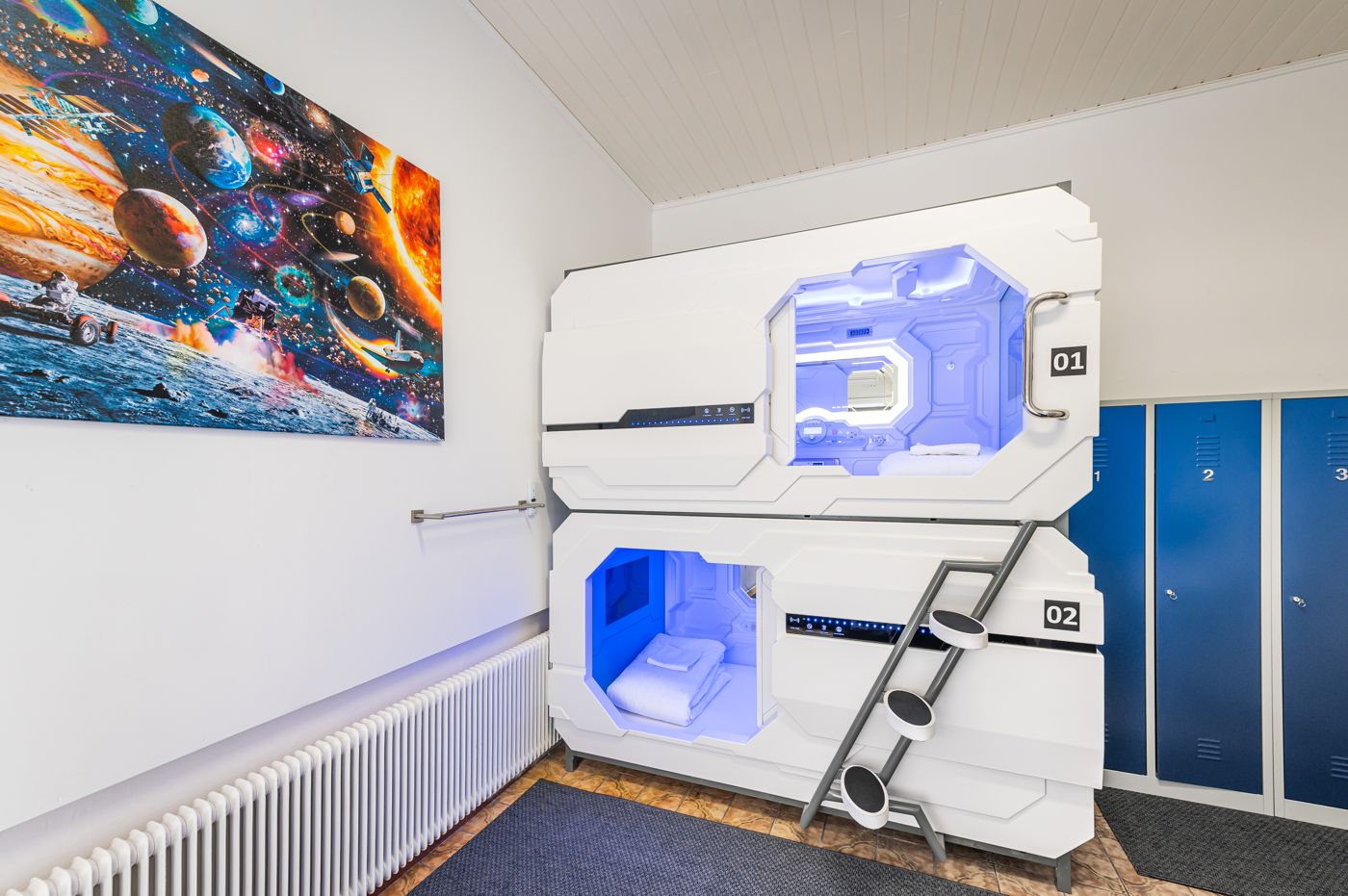 space home hostel