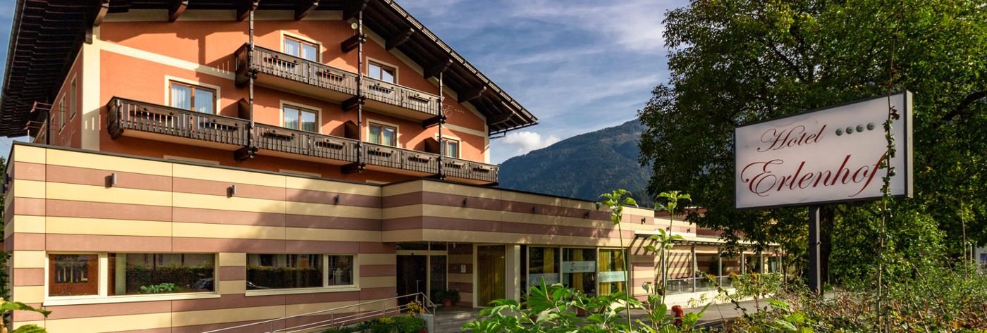 Bergsteiger Dorfhotel Erlenhof