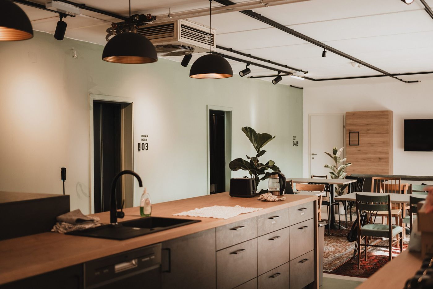 Dream Factory Hostel Melk